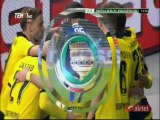 Marco Reus Goal HD - Hertha BSC 0-2 Borussia Dortmund - 20.04.2016