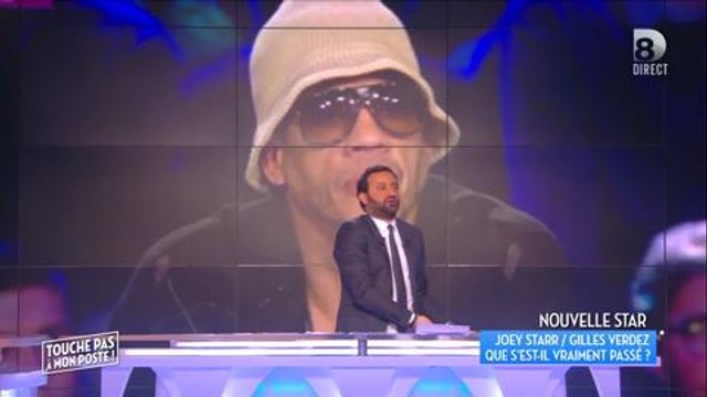 VerdezGate : Les jurés de la Nouvelle Star menacent de quitter l'émission si JoeyStarr est évincé