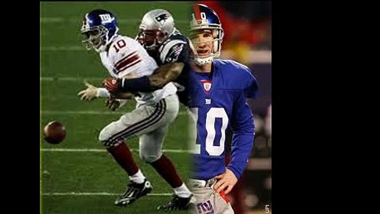 Eli Manning SUCKS!!!