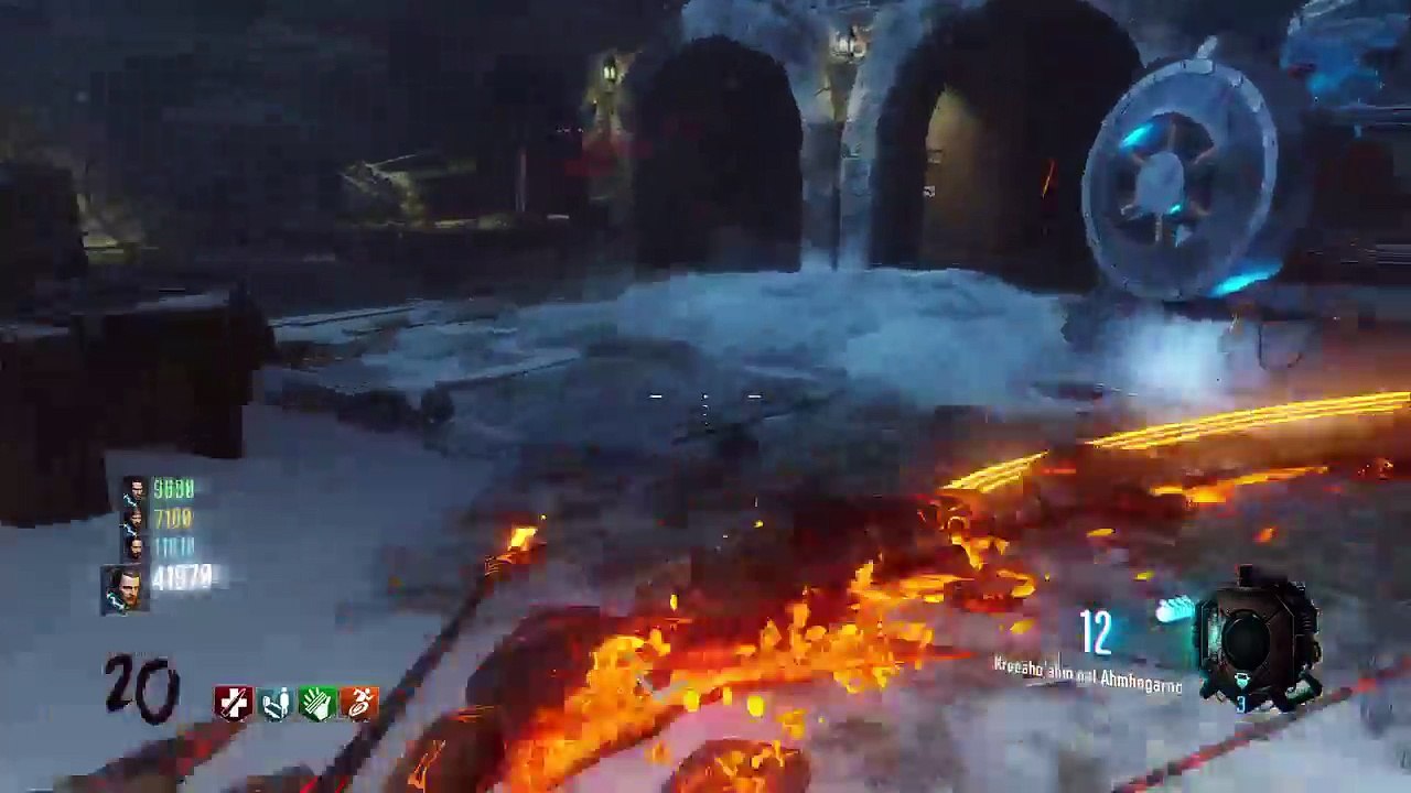 Black ops zombie lvl (8)