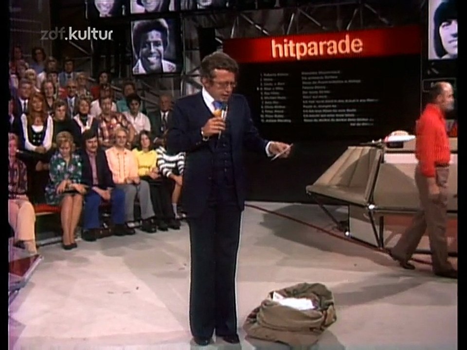 ZDF Hitparade Folge 74 vom 20.09.1975