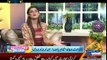 Good Morning Show Host Making Fun Of Qandeel Baloch Very Badly