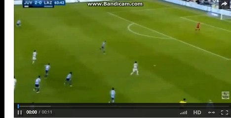 Juventus	3-0	Lazio 20.04.2016