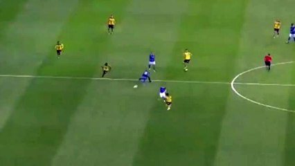 Hertha Berlin 0-2 Borussia Dortmund (DFB Pokal) Marco Reus Goal  20-04-2016 HD