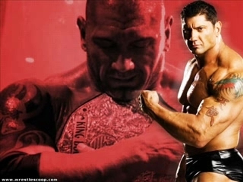 Wwe Batista
