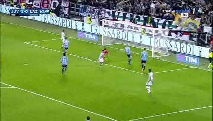 Paulo Dybala Goal HD - Juventus 3-0 Lazio - 20-04-2016
