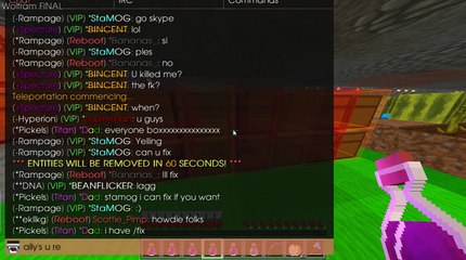 #2 Minecraft factions--War!!!!