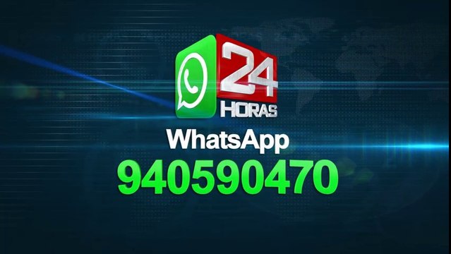 Central de denuncias de Panamericana TV: WhatsApp (+51) 940 590 470