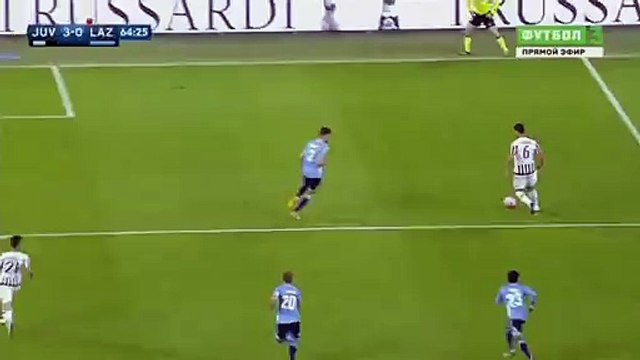 Paulo Dybala Goal HD - Juventus 3-0 Lazio - 20.04.2016