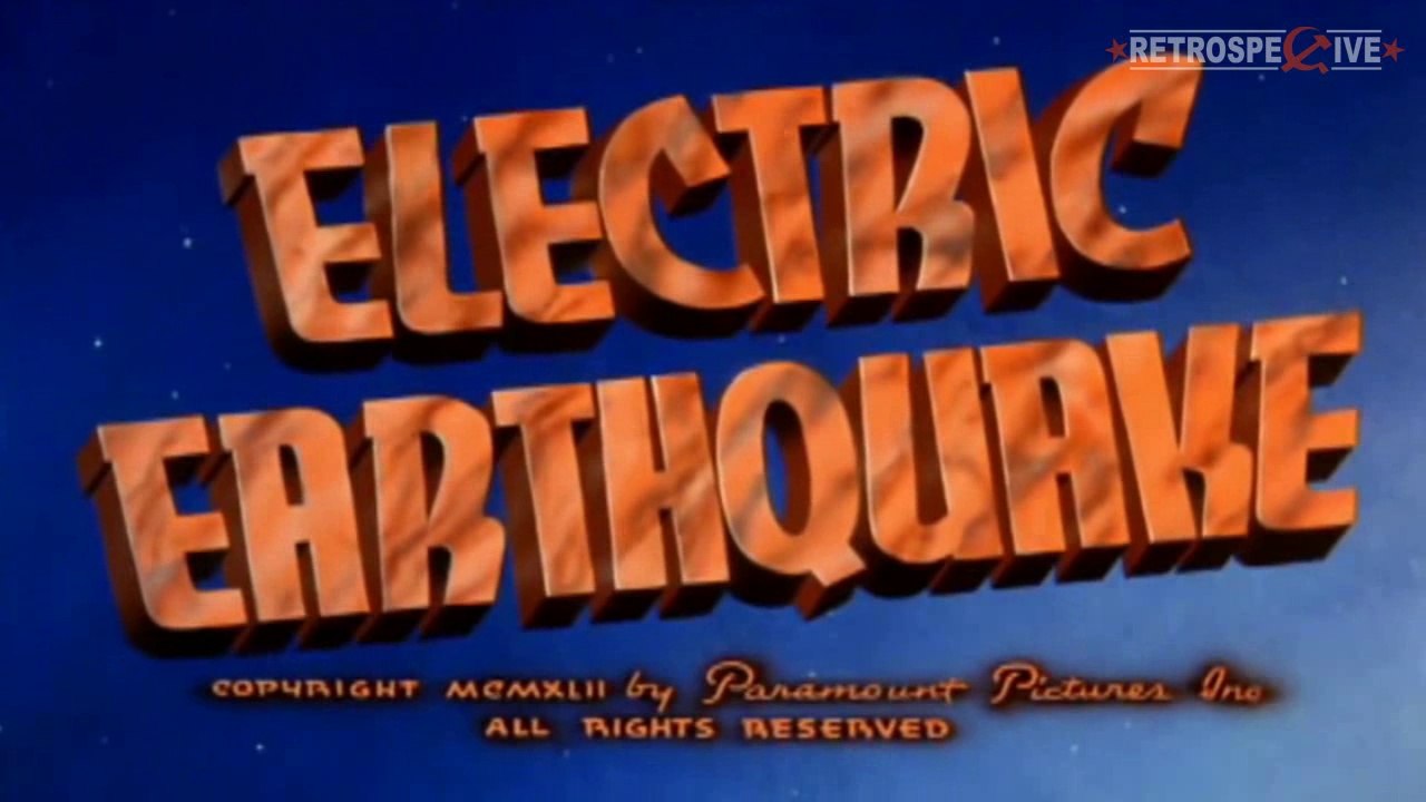 Superman 07 - Electric Earthquake