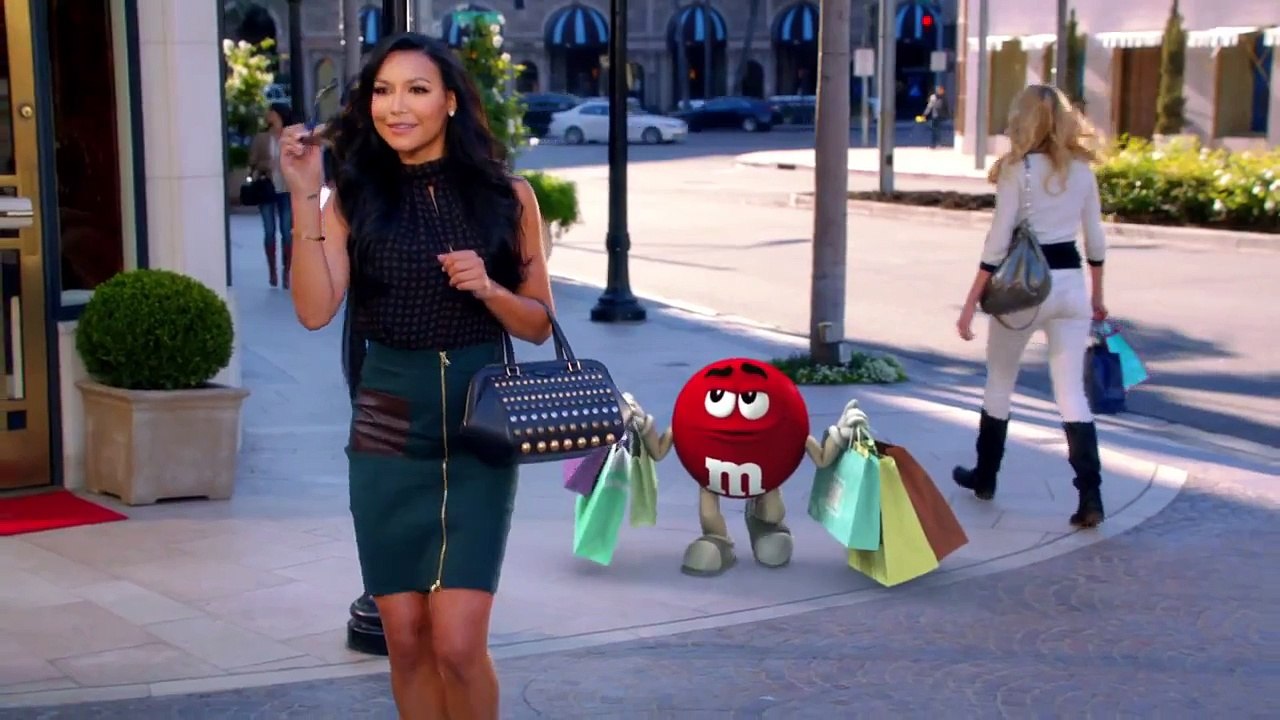 M&Ms commercials