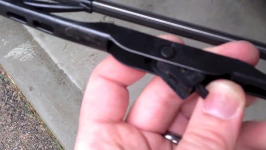 HOW TO FIX A CHEVY TRAVERSE REAR WIPER! - video dailymotion