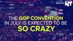 Not Even the GOP Wants To Attend The GOP Convention