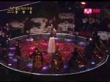 Baek Ji Young performing live 나쁜 사람