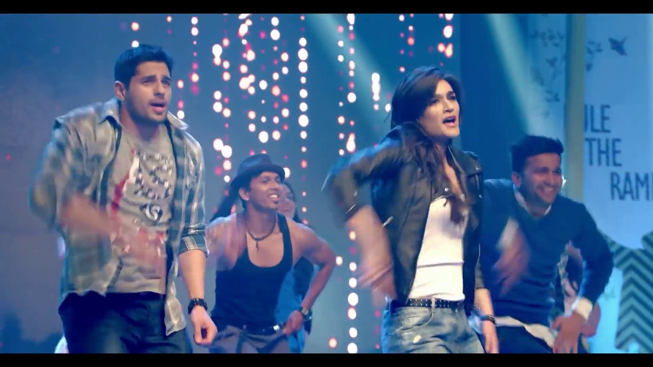 Sidharth Malhotra _ Kriti Sanon _ Meet Bros Feat Benny Dayal and Jankee Parekh_(1080p)