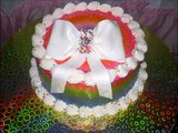 Cake Decorating : Piping Shell Border !