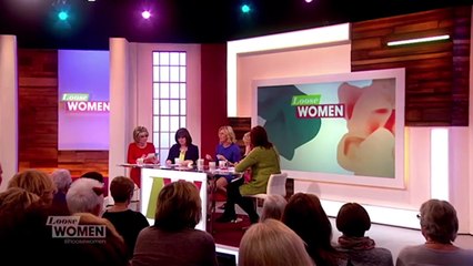 Katie Hopkins On Nadia Sawalha | Loose Women