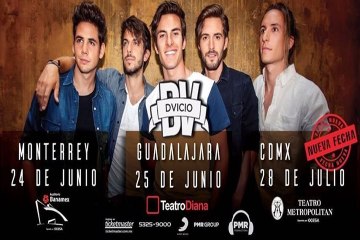 DVicio sigue traspasando fronteras