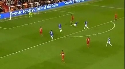 Liverpool vs Everton 3-0 Daniel Sturridge Goal  20-04-2016 HD