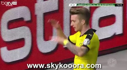 Herta vs BVB