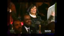 Fantasia makes Patti LaBelle make that face