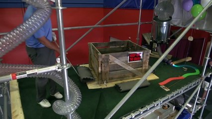 Golf Trick Ss | Dude Perfect