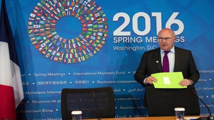 Quand Michel Sapin tacle Macron en citant Nabilla