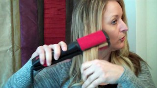 Must Have Beauty Products - Remington Flat Iron Review