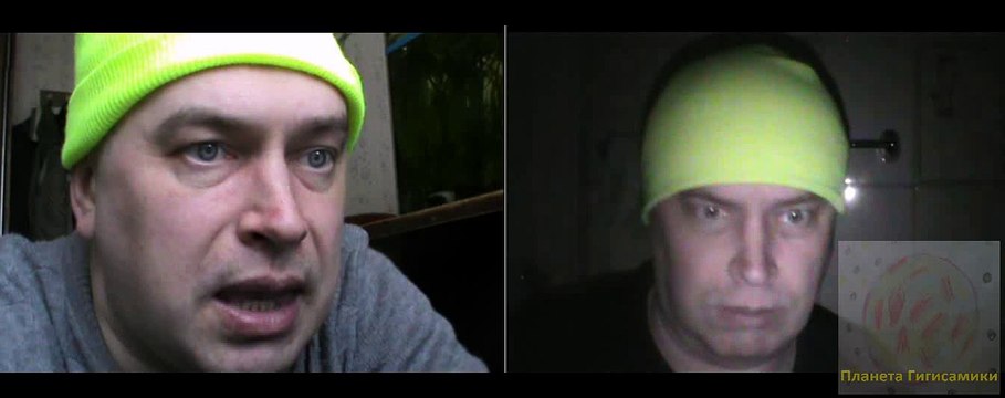 Геннадий Дерюгин говорит про планету и про НЛО