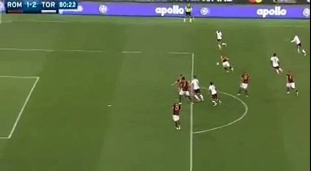 AS Roma vs Torino 1-2 Josef Martinez Goal  20-04-2016 HD