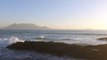Blouberg beach, Cape Town Drone Video