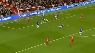 Daniel Sturridge Goal - Liverpool vs Everton 3-0 (2016)