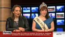 Election de Miss Ronde Nord-Pas-de-Calais 2016