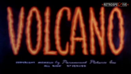 Superman 08 - Volcano