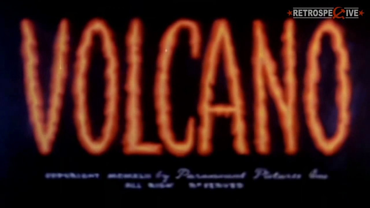 Superman 08 - Volcano