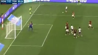 Josef Martinez Goal - AS Roma vs Torino 1-2 (2016)