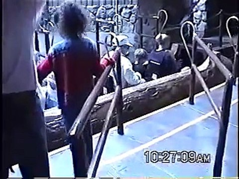 Disneyland Rides Splash Mountain Log Ride (Full POV Video) Disneyland in California & Disn