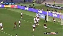 Francesco Totti Super Goal HD - Roma 2-2 Torino - 20-04-2016