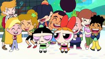Cartoon Network LA: Las Chicas Super Poderosas - Unicornio