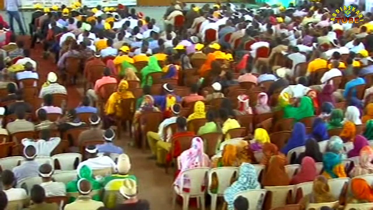 Dhaanto Cusub Alla Huuno Sawirkaa I HorYaal | 2015 HD Live Performance By DDSI Stars