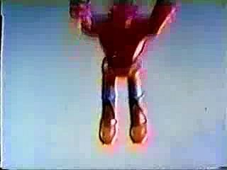 1970's Voltron style Japanese Robot toy Commercial