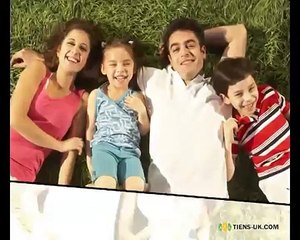 Tiens Zinc Capsules from Tianshi