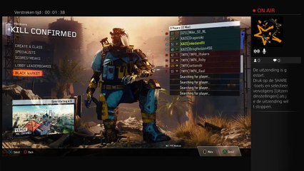 Check it! LIVE!  NL   #TEAMKAOS  eclipse live (19)