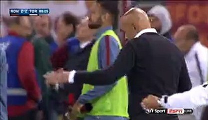Francesco Totti Fantastic Goal HD - Roma 3-2 Torino - 20-04-2016