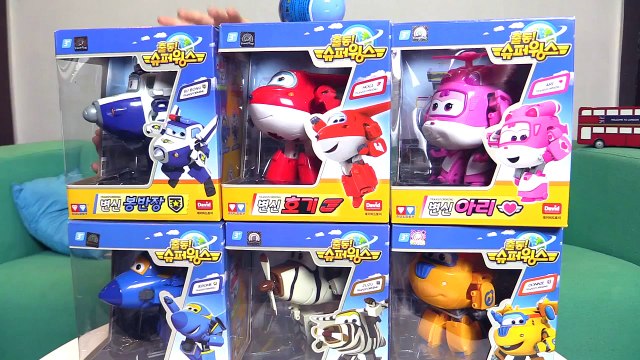 Super Wings Big Toys Peppa Pig Ovos Surpresa Brinquedos em Português - 출동슈퍼윙스