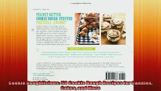 FREE PDF  Cookie Doughlicious 50 Cookie Dough Recipes for Candies Cakes and More  BOOK ONLINE