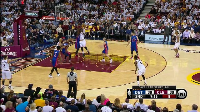 Detroit Pistons vs Cleveland Cavaliers