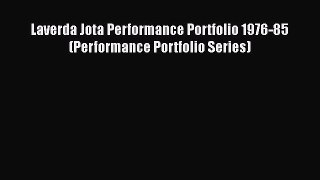 [Read Book] Laverda Jota Performance Portfolio 1976-85 (Performance Portfolio Series)  EBook