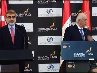Yıldız: Irak Kürdistanı ifadesini biz değil Irak halkı seçti