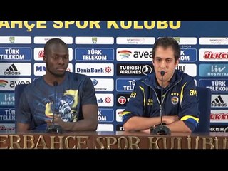 Sow: Eksik kalmamıza rağmen iyi mücadele ettik